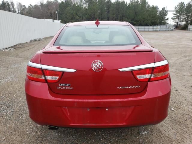 2016 Buick Verano Sport Touring