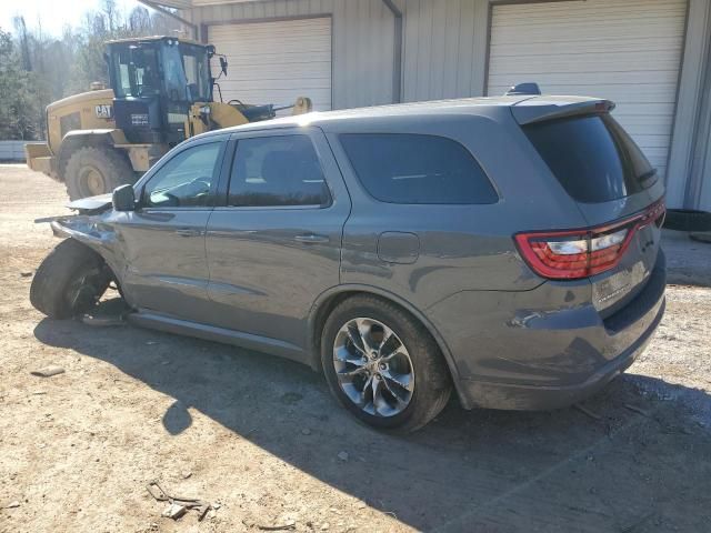 2020 Dodge Durango GT