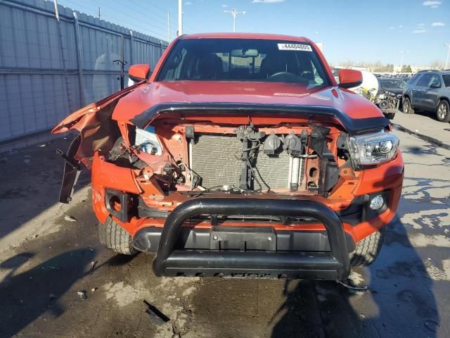 2016 Toyota Tacoma Double Cab