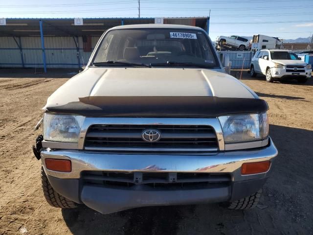 1998 Toyota 4runner SR5