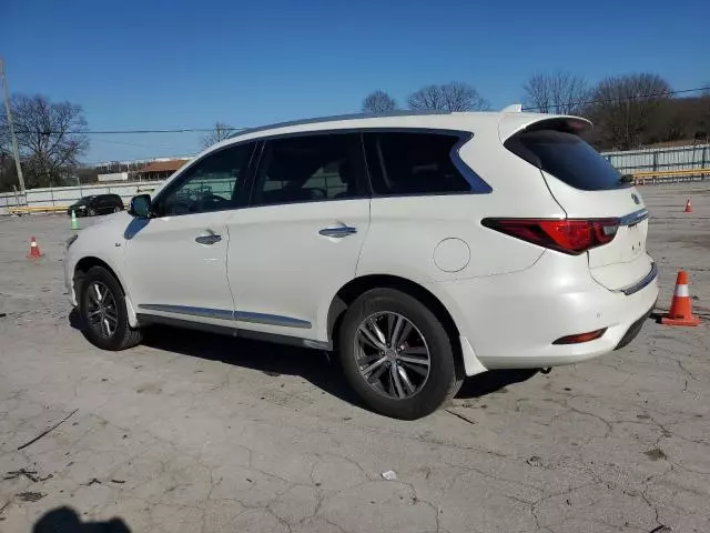 2018 Infiniti QX60