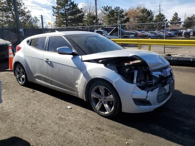 2013 Hyundai Veloster