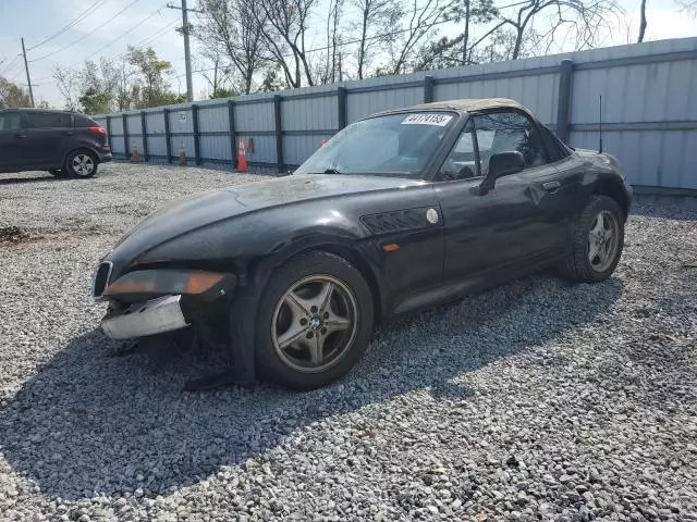 1996 BMW Z3 1.9