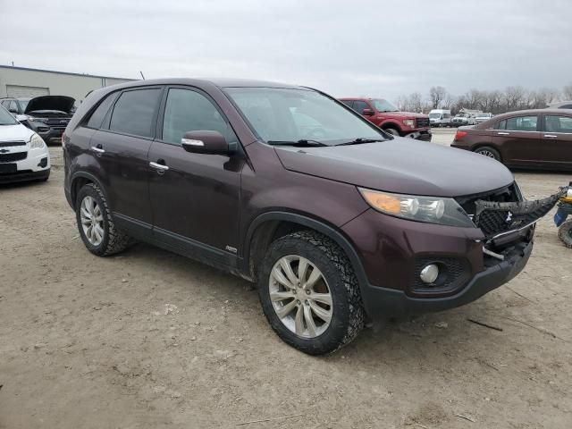 2011 KIA Sorento EX