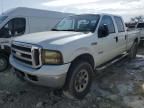 2006 Ford F350 SRW Super Duty