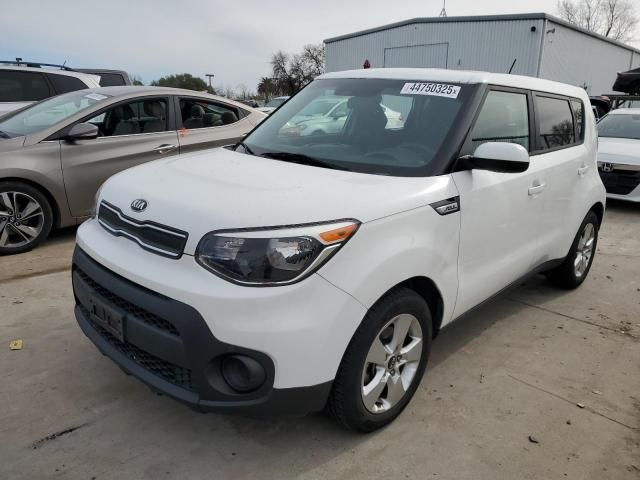 2017 KIA Soul