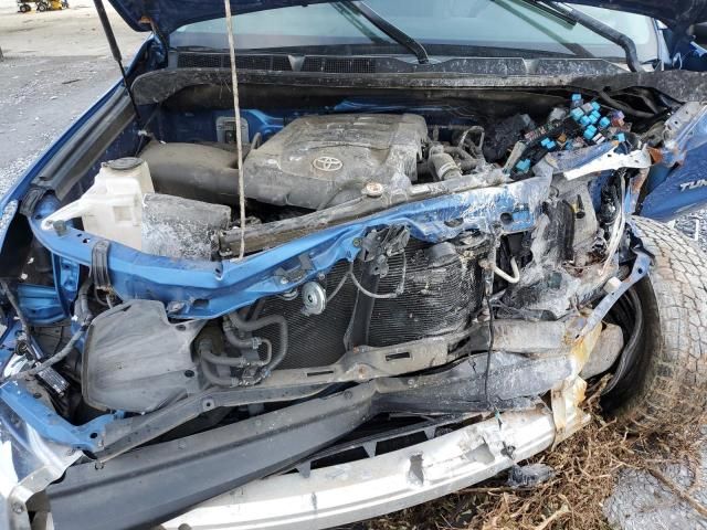 2018 Toyota Tundra Crewmax Limited