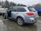 2012 Subaru Outback 2.5I Limited