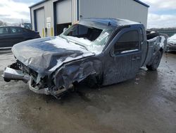 Salvage cars for sale at Duryea, PA auction: 2010 Chevrolet Silverado K1500 LT