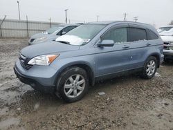 Salvage cars for sale at Magna, UT auction: 2008 Honda CR-V EXL