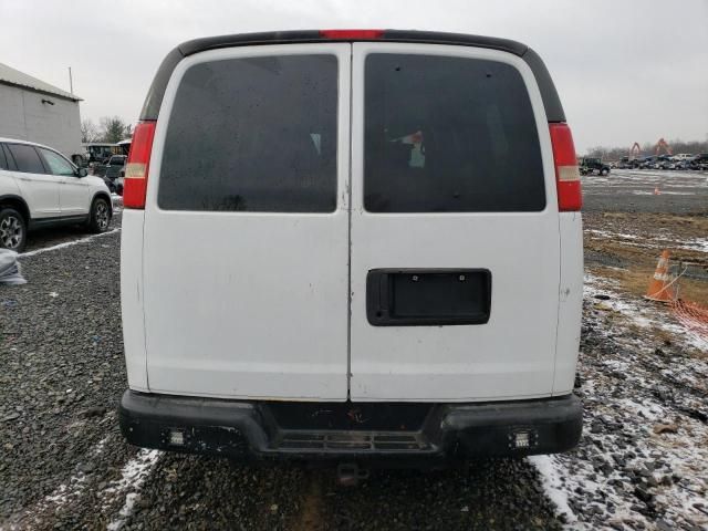 2012 Chevrolet Express G2500 LS