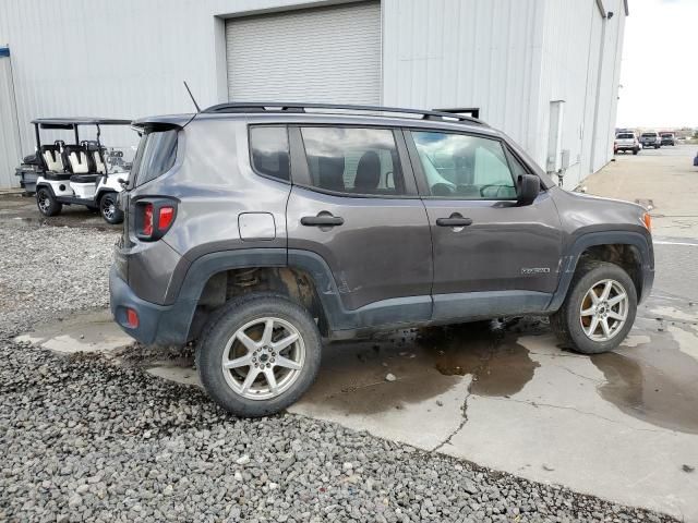 2017 Jeep Renegade Sport