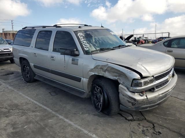 2004 Chevrolet Suburban C1500