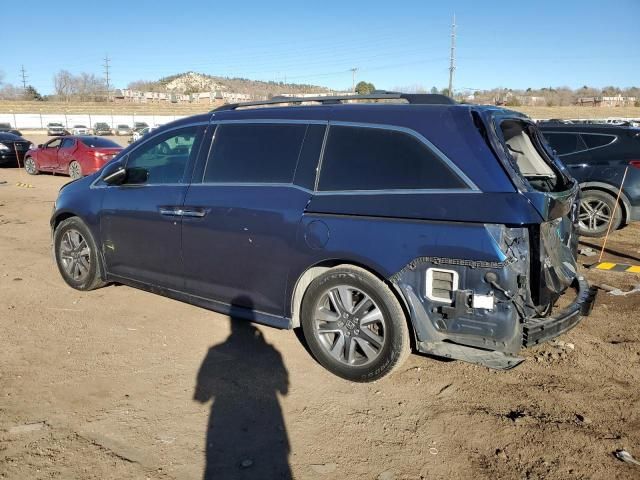 2015 Honda Odyssey Touring