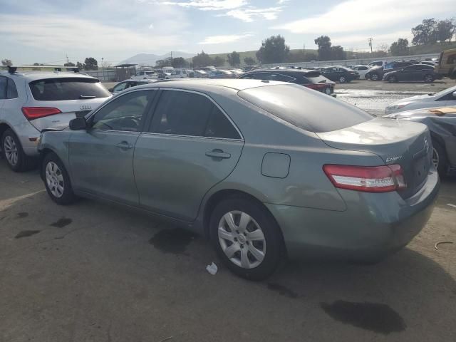 2011 Toyota Camry Base