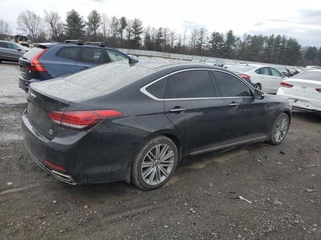 2018 Genesis G80 Base