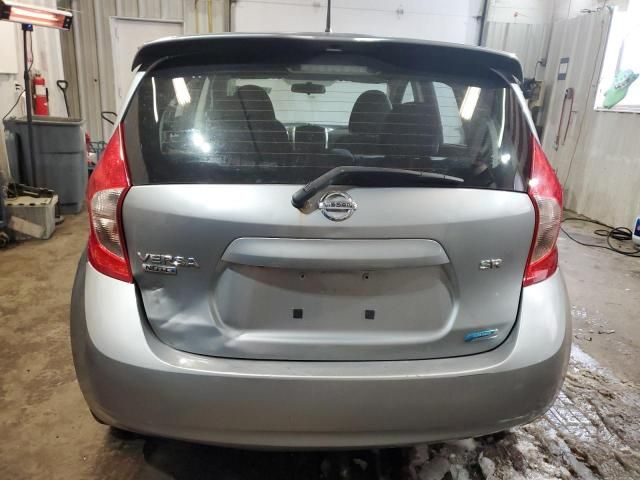 2015 Nissan Versa Note S