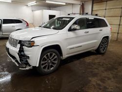 Run And Drives Cars for sale at auction: 2018 Jeep Grand Cherokee Overland