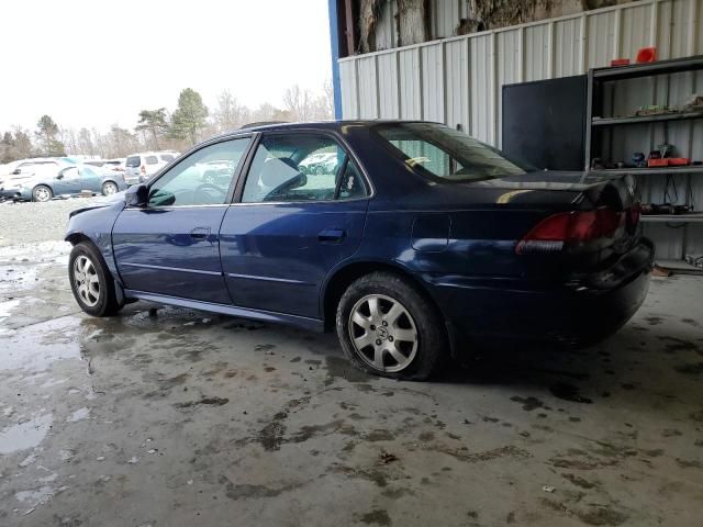 2001 Honda Accord EX