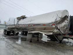 Salvage trucks for sale at Leroy, NY auction: 2020 Polar Tank Trailer