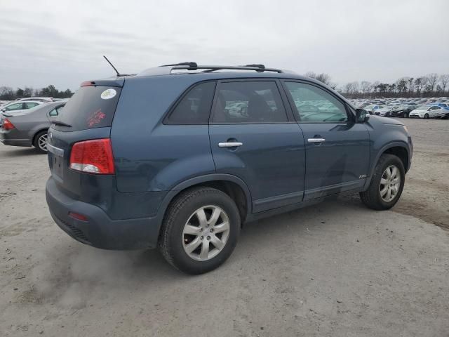 2011 KIA Sorento Base