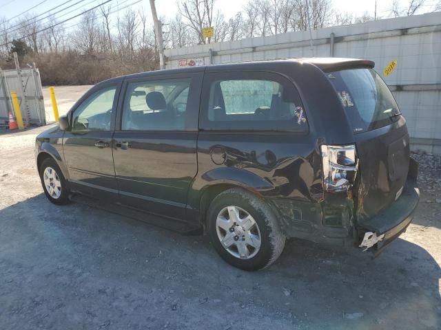 2010 Dodge Grand Caravan SE