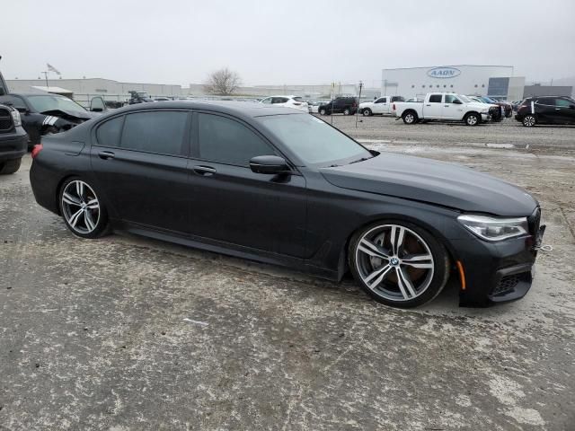 2019 BMW 750 I