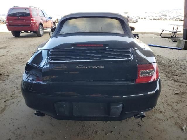 2000 Porsche 911 Carrera 2