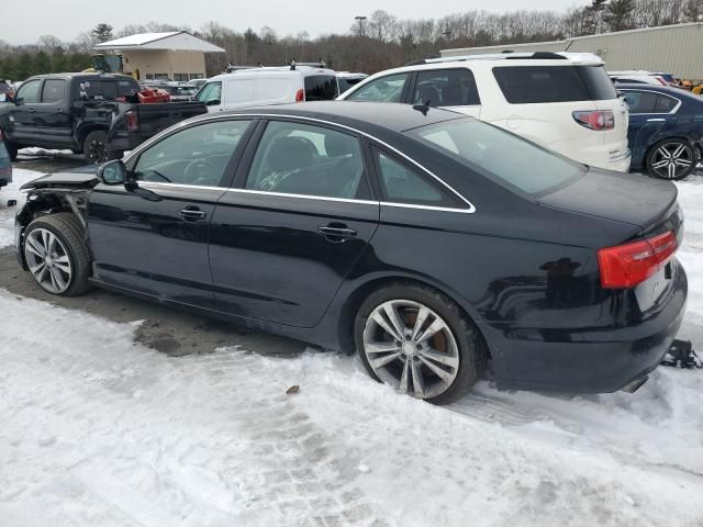 2013 Audi A6 Premium Plus