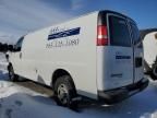 2015 Chevrolet Express G3500