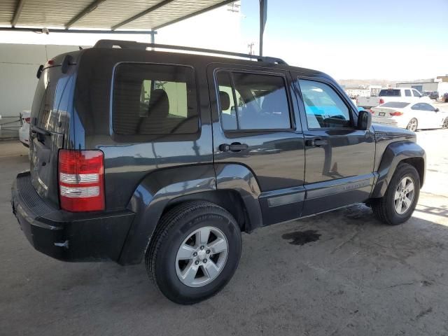 2012 Jeep Liberty Sport