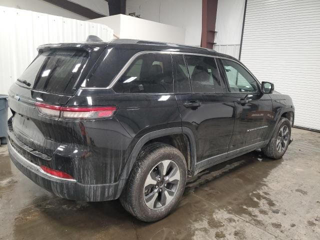 2024 Jeep Grand Cherokee Limited 4XE