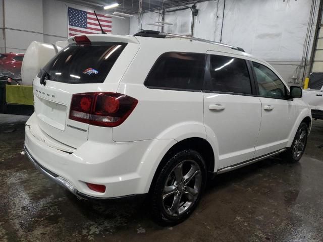 2016 Dodge Journey Crossroad