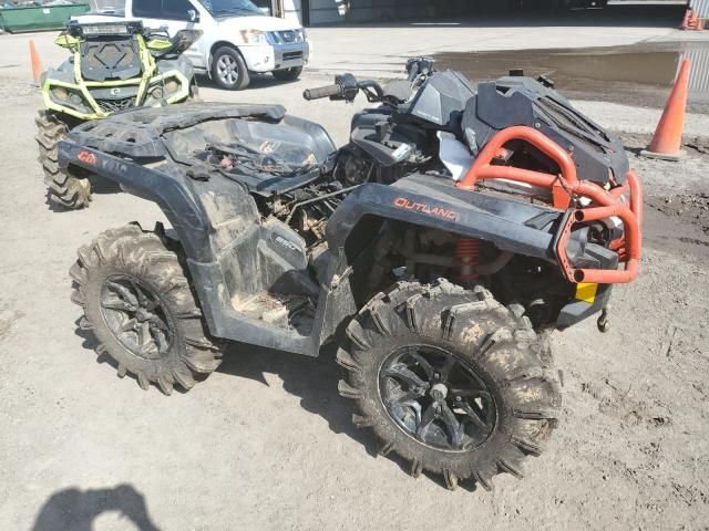 2017 Can-Am Outlander X MR 850