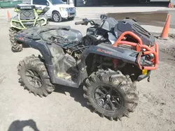 2017 Can-Am Outlander X MR 850 en venta en Greenwell Springs, LA