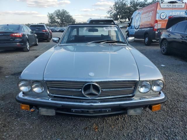 1979 Mercedes-Benz 1979 Mercedes Benz 450 SEL