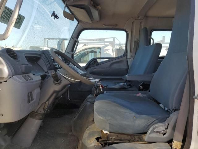 2012 Mitsubishi Fuso Truck OF America INC FE FEC72W