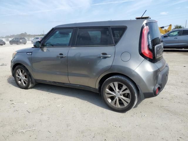 2015 KIA Soul +