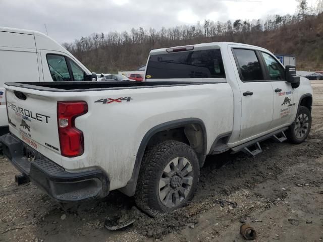 2020 Chevrolet Silverado K2500 Custom