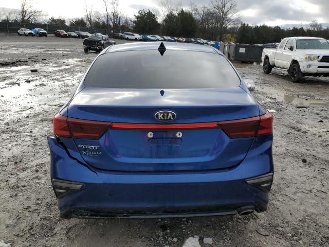 2019 KIA Forte FE