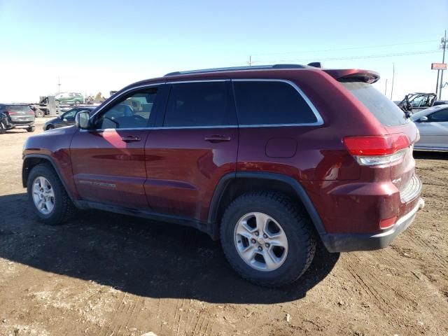 2017 Jeep Grand Cherokee Laredo