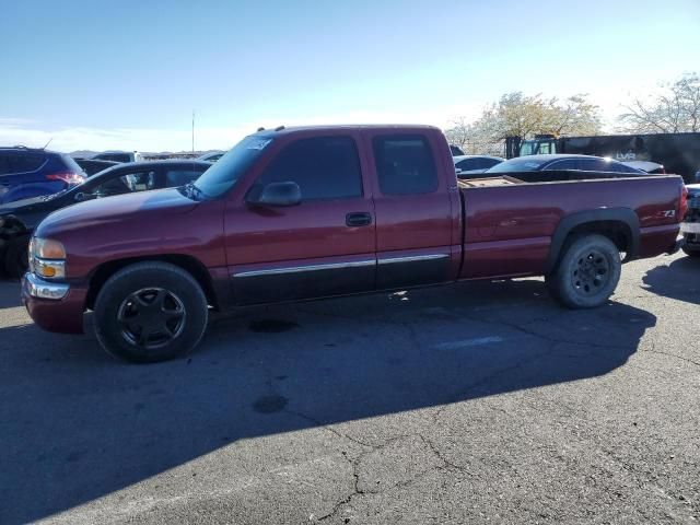 2004 GMC New Sierra C1500