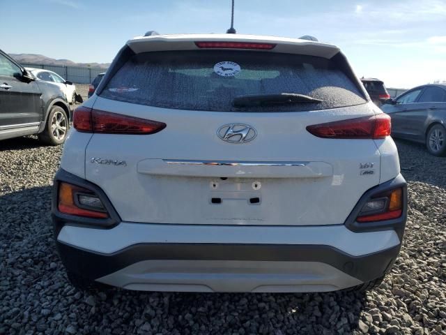 2018 Hyundai Kona Limited