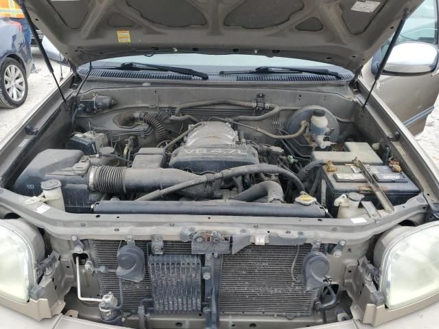 2004 Toyota Tundra Access Cab SR5