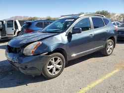 Nissan salvage cars for sale: 2013 Nissan Rogue S