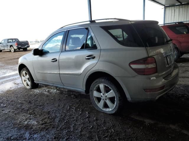 2009 Mercedes-Benz ML 350