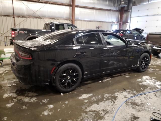 2015 Dodge Charger SXT