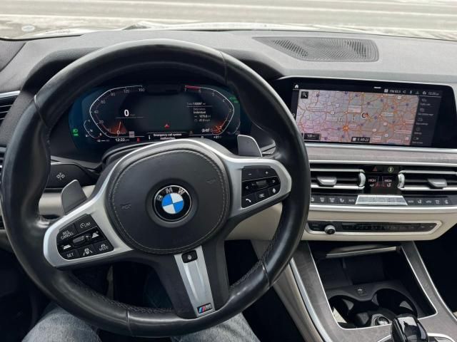 2019 BMW X5 XDRIVE50I