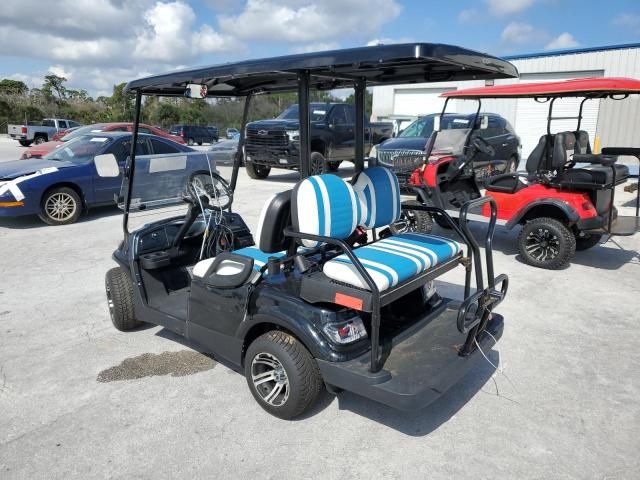 2019 Aspt Golf Cart