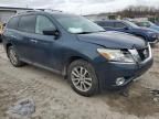 2016 Nissan Pathfinder S